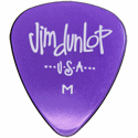 Dunlop - Gels Standard medium, violet