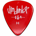 Dunlop - Gels Standard heavy, red