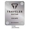 Traveler Guitar ESC Original Escape