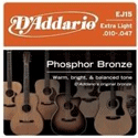 D'Addario EJ15-3D