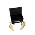 Hardcase Double-Bass-Pedal