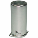 Tube Shield 9-55-SLV