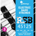 Galli Electric 5-String Bass RSB-45125