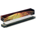 Belcanto Tremolo Harmonica 48-C