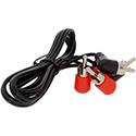 RCA 3-ft Cable for reverb tanks