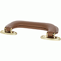 Fender Guitar case handle, suntan