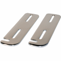 Fender Piggyback Clip bars, 2 pcs.