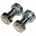 Fender Piggyback Bushings, 2 pcs.