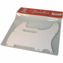 Fender White Tele Pickguard