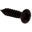 Fender black screws