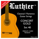 Luthier String Set Classic L-40