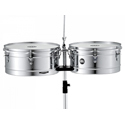 Meinl Percussion Timbales Set 13 inch+14 inch