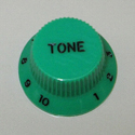 Ibanez Control Knob Vol Green 4KBH0002-GR