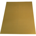 Adhesive Decal Gold