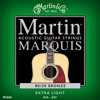 Martin Marquis M1000 Extra Light