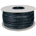 Instrument Cable Spool 100m Black