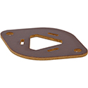 Mounting plate 25mm