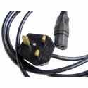 Power cord UK200KG-3