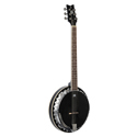 Ortega Banjo 6-String OBJE350/6-SBK