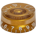 Speed knob Speedy-GLD