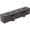 Pickup Cover JZB-NECK-BLK
