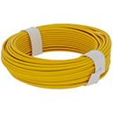 Wire SC-0,5 yellow