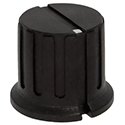 Ribbed knob Ribby-24