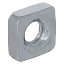 Square nut M3, 6x6mm