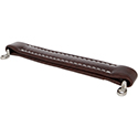 Amp handle LH-Dark Brown