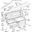 GEWA Viola case Strato Super Light Weight 394.380
