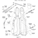GEWA Cello case Idea Futura 396.675