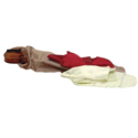 GEWA Violin Silk Cover Classic Bordeaux