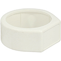 Neutrik Ring White
