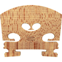 Teller Violin bridge standard 4/4
