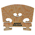 Aubert Violin bridge mirror wood 3/4