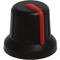 2-color knob BE-ST-RED