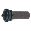 GEWA Violin button model Hill ebony 4/4 - 3/4 415.464
