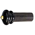 GEWA Violin button ebony 4/4 - 3/4 415.468