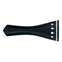 GEWA Violin tailpiece model Hill ebony 4/4 White Rims