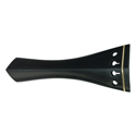 GEWA Violin tailpiece model Hill ebony 4/4 Gold Rims