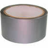 Fabric Tape Silver 50m