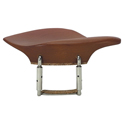 GEWA Chin rest Morawetz Ebony