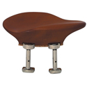 GEWA Chin rest model Geneva Boxwood