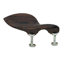 GEWA Chin rest model Guarneri Boxwood