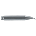 GEWA Chin rest key chrome