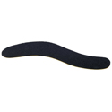 Mach One Shoulder rest components leather pad Viola For 433956