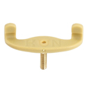 Kun Shoulder rest components foot part Short 436.306