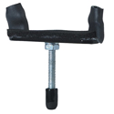 Bonmusica Shoulder rest components retaining clips 30mm For Violin 1/4