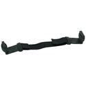 Playonair Shoulder rest components retaining rubber