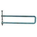 GEWA Ceiling clamp 35/125mm
